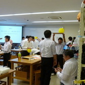 県立高校の科学部の生徒が大学の授業を体験しました