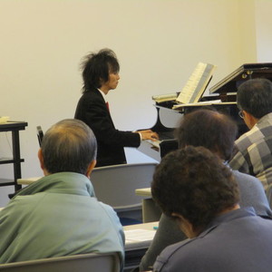 公開講座「ピアノで気軽にクラシック Vol.Ⅲ」を開催しました