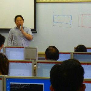 公開講座「PowerPointの基本操作」を開催しました